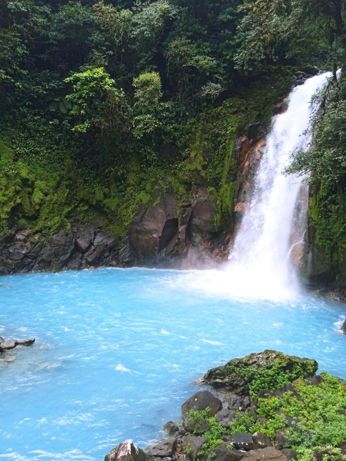 Bijagua Paradise Rio Celeste מראה חיצוני תמונה